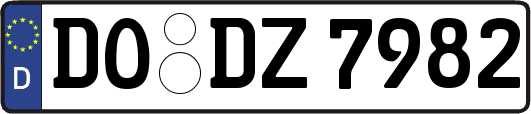 DO-DZ7982