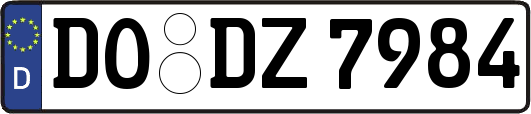 DO-DZ7984