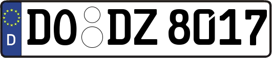 DO-DZ8017