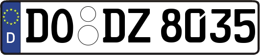 DO-DZ8035