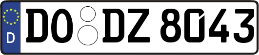 DO-DZ8043