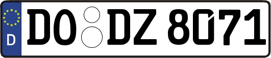 DO-DZ8071