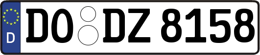 DO-DZ8158