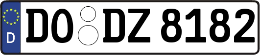 DO-DZ8182
