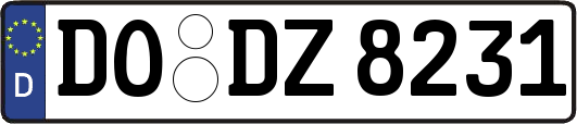 DO-DZ8231