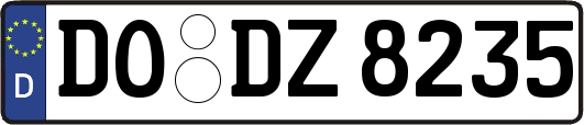 DO-DZ8235