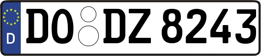 DO-DZ8243