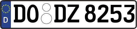 DO-DZ8253
