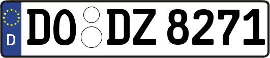 DO-DZ8271