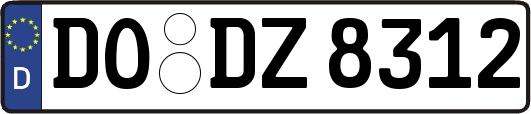 DO-DZ8312