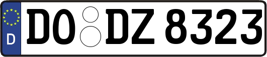 DO-DZ8323