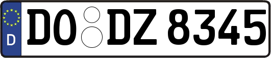 DO-DZ8345