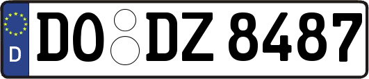DO-DZ8487