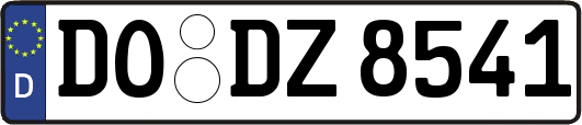 DO-DZ8541