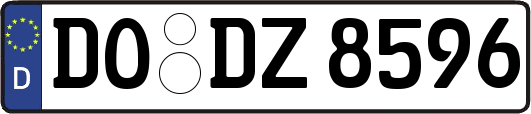 DO-DZ8596