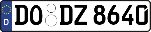 DO-DZ8640