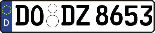 DO-DZ8653