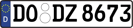 DO-DZ8673