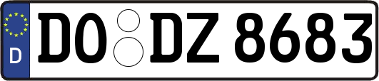DO-DZ8683