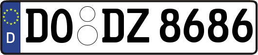 DO-DZ8686