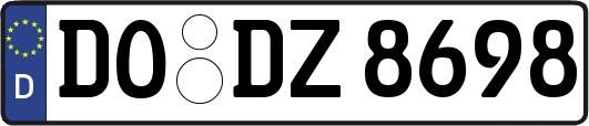 DO-DZ8698