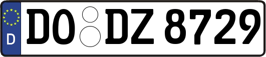 DO-DZ8729