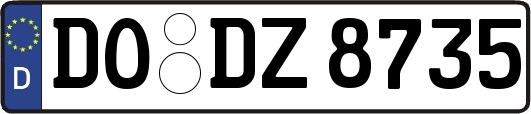 DO-DZ8735