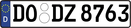 DO-DZ8763