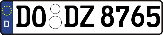 DO-DZ8765