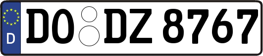 DO-DZ8767