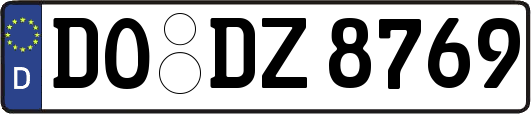 DO-DZ8769