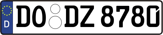 DO-DZ8780