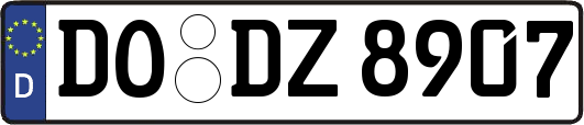 DO-DZ8907