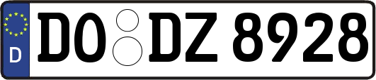 DO-DZ8928