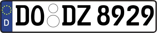 DO-DZ8929