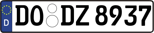 DO-DZ8937