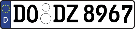 DO-DZ8967