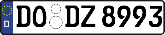 DO-DZ8993