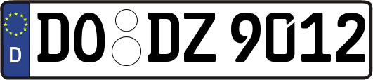 DO-DZ9012