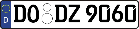 DO-DZ9060