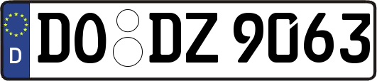 DO-DZ9063