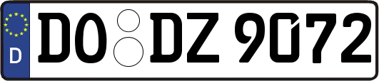 DO-DZ9072