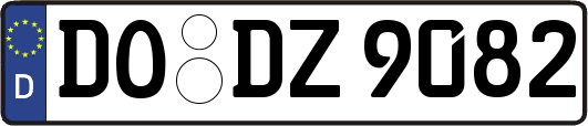 DO-DZ9082