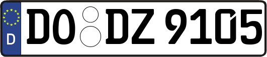 DO-DZ9105