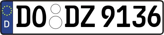 DO-DZ9136