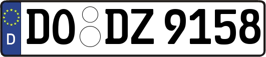 DO-DZ9158