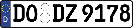 DO-DZ9178