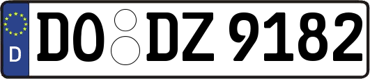 DO-DZ9182