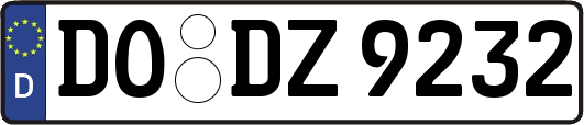 DO-DZ9232