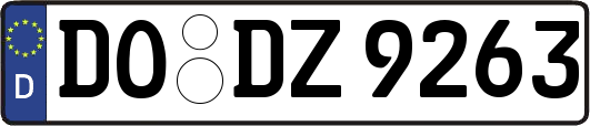 DO-DZ9263